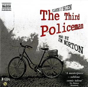 Cover for Jim Norton · * The Third Policeman (CD) [Abridged edition] (2009)