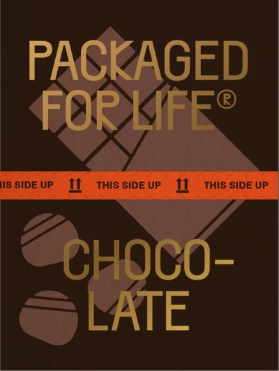 Cover for Victionary · Packaged for Life: Chocolate: Packaging design for everyday objects (Innbunden bok) (2023)