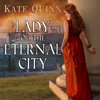 Cover for Kate Quinn · Lady of the Eternal City (CD) (2015)