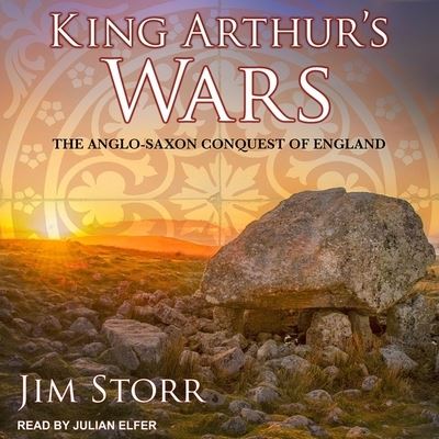 King Arthur's Wars - Jim Storr - Muzyka - TANTOR AUDIO - 9798200332649 - 9 lipca 2019