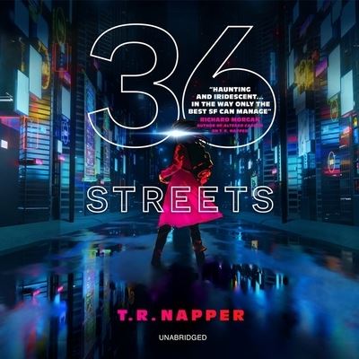 36 Streets - T R Napper - Muzyka - Blackstone Publishing - 9798200910649 - 19 kwietnia 2022