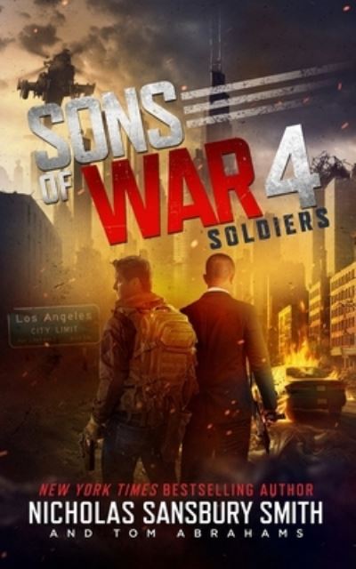 Sons of War - Nicholas Sansbury Smith - Książki - Blackstone Audio, Incorporated - 9798212225649 - 6 lutego 2024