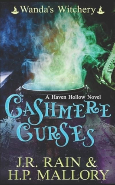 Cashmere Curses: A Paranormal Women's Fiction Novel - Wanda's Witchery - H P Mallory - Böcker - Independently Published - 9798583613649 - 18 december 2020