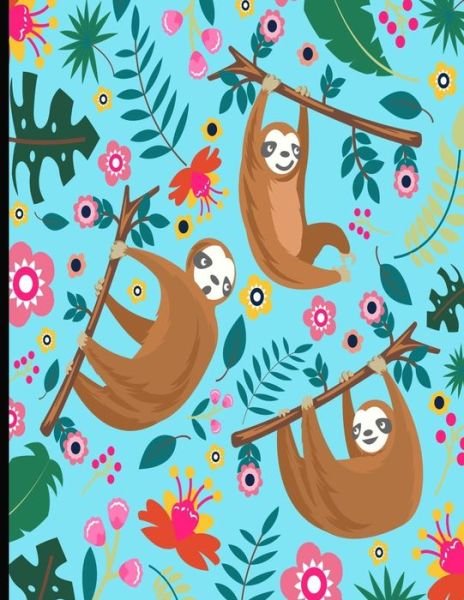 Cover for Noteworthy Publications · This Is My Super Cute Sloth Puzzle Book (Taschenbuch) (2020)