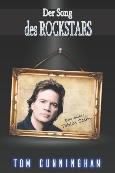 Cover for Tom Cunningham · Der Song des Rockstars (Paperback Bog) (2020)
