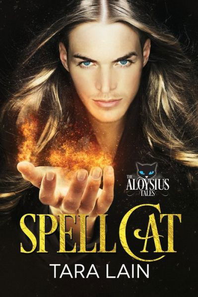 Cover for Tara Lain · Spell Cat (Paperback Book) (2020)