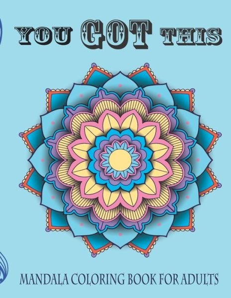 Cover for You Got Edition · You got this (Paperback Book) (2021)