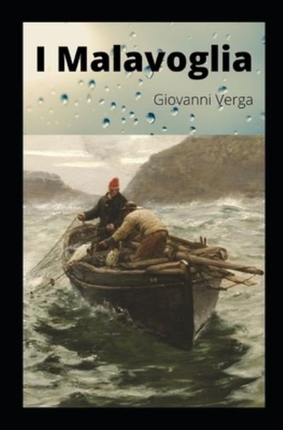 Cover for Giovanni Verga · I Malavoglia illustrata (Paperback Book) (2021)