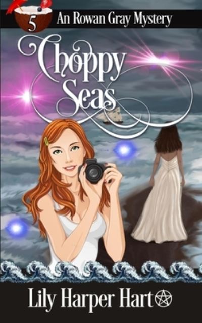 Cover for Lily Harper Hart · Choppy Seas (Paperback Book) (2021)