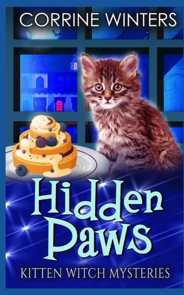 Cover for Corrine Winters · Hidden Paws (Paperback Book) (2021)