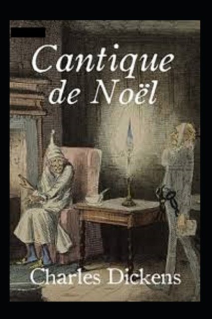 Cover for Charles Dickens · Cantique de Noel Annote (Taschenbuch) (2022)
