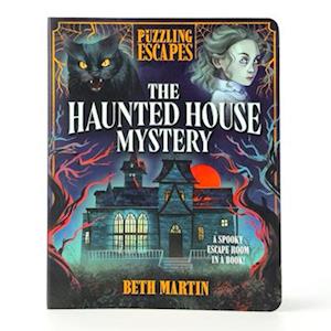 Cover for Martin · Puzzling Escapes The Haunted House Mystery (Buch) (2025)