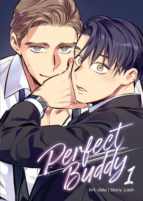 Cover for Lash · Perfect Buddy (The Comic / Manhwa) Vol. 1 - Perfect Buddy (The Comic / Manhwa) (Paperback Book) (2024)