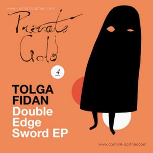 Cover for Tolga Fidan · Double Edge Sword (12&quot;) (2011)