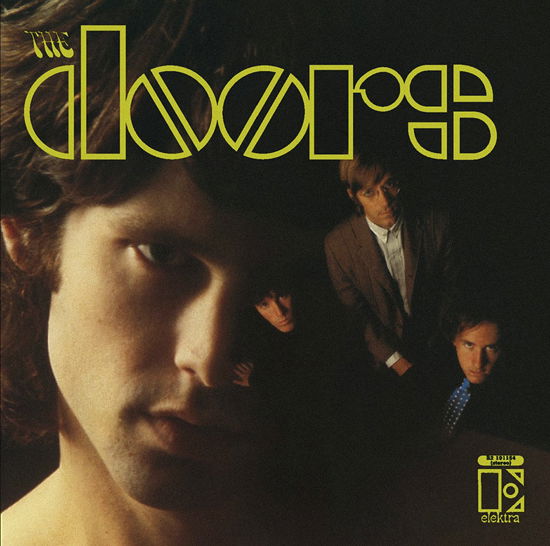 Doors (Stereo) - The Doors - Musiikki -  - 0008122798650 - 