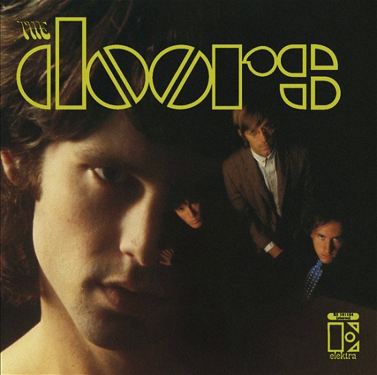 Doors (Stereo) - The Doors - Musik -  - 0008122798650 - 