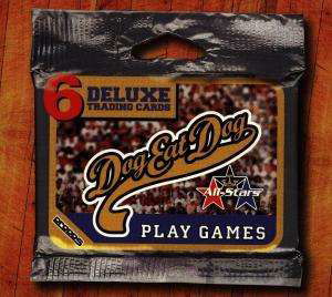 Cover for Dog Eat Dog · Play Games (CD)