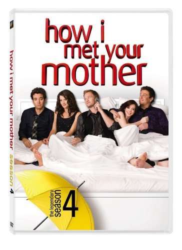 Cover for How I Met Your Mother: Season (DVD) [Widescreen edition] (2009)