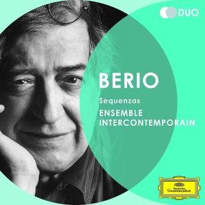 Cover for Ensemble Intercontemporain · Berio: Sequenzas (CD) (2012)