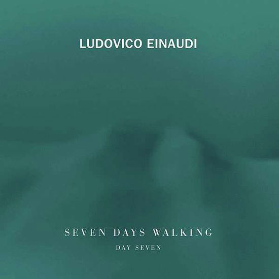 Ludovico Einaudi · Seven Days Walking (CD) (2019)