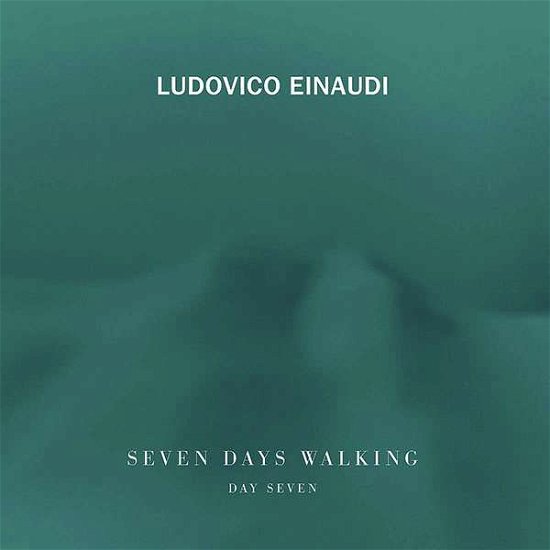 Cover for Ludovico Einaudi · Seven Days Walking - Day Seven (CD) (2019)