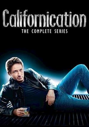 Cover for Californication: Complete Series (DVD) (2020)