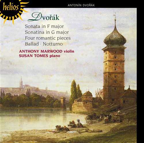 Dvoraksonata In F Majorsonatina In G - Marwoodtomes - Musik - HELIOS - 0034571153650 - 28. März 2011