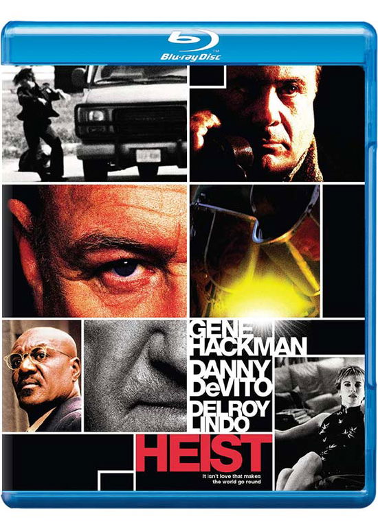 Heist - Heist - Filme - ACP10 (IMPORT) - 0043396563650 - 17. Dezember 2019