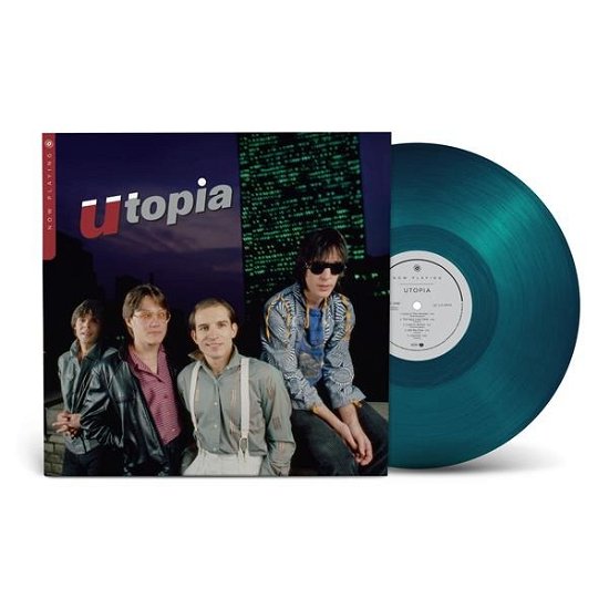 Utopia · Now Playing (LP) (2024)
