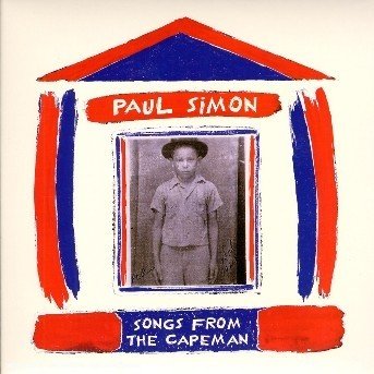 Cover for Paul Simon · Songs from the Capeman (Original Soundtrack / Japanese Vinyl Replica Edition) [remastered] (CD) [Limited edition] (2006)