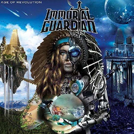 Age of Revolution - Immortal Guardian - Música - M-THEORY AUDIO - 0090925109650 - 28 de septiembre de 2018