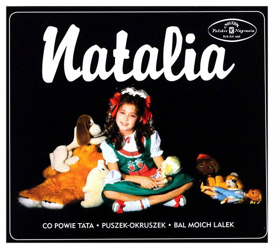 Cover for Natalia · Kukulska, Natalia (CD) (2016)