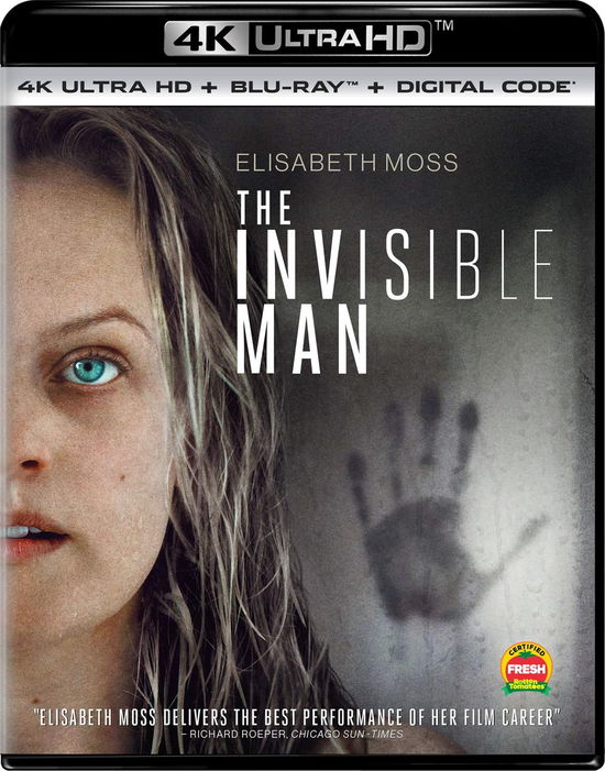 Invisible Man - Invisible Man - Filmy - Universal Studios - 0191329127650 - 26 maja 2020