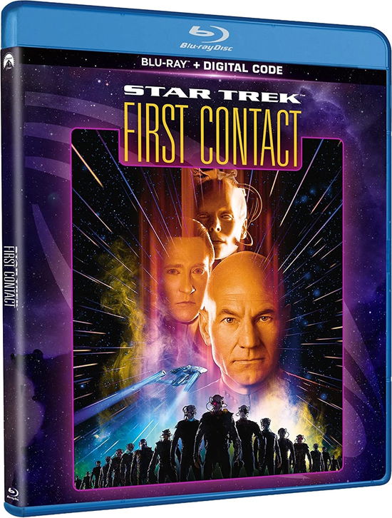 Star Trek Viii: First Contact (Blu-ray) (2023)