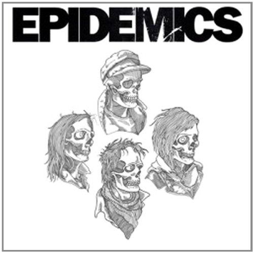 Cover for Epidemics (LP) (2023)