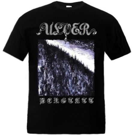 Cover for Ulver · T/S Bergtatt (MERCH) [size M] (2019)