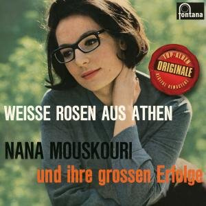 Cover for Nana Mouskouri · Weisse Rosen Aus Athen (CD) (2011)
