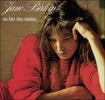 Cover for Jane Birkin · Ex-Fan Des Sixties (LP) [Coloured edition] (2022)