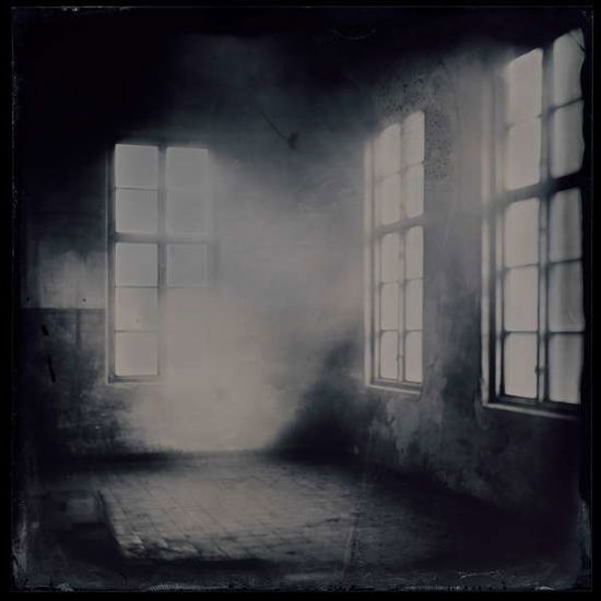 Cover for David Granstrom · Empty Room (LP) (2021)