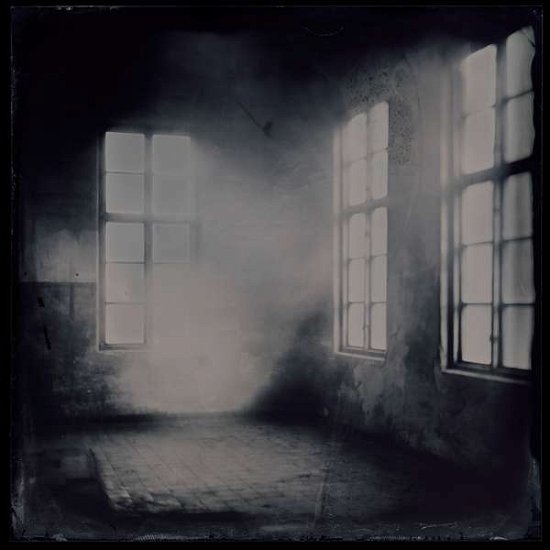 Cover for David Granstrom · Empty Room (LP) (2021)