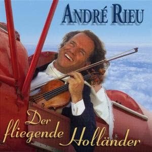 Cover for Andre Rieu · Fliegende Hollander -germ (CD) (2004)