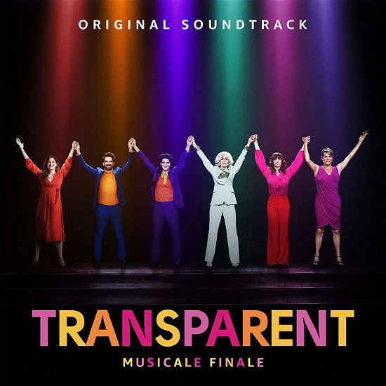 Transparent - Transparent Musicale Finale / O.s.t. - Musik - SOUNDTRACK/SCORE - 0602508327650 - 6. december 2019