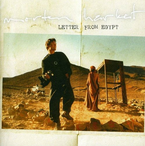 Cover for Morten Harket · Letter From Egypt (CD)