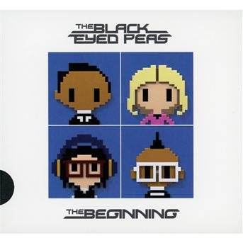 Beginning -slidepac- - Black Eyed Peas - Muziek - INTERSCOPE - 0602527687650 - 2 mei 2011