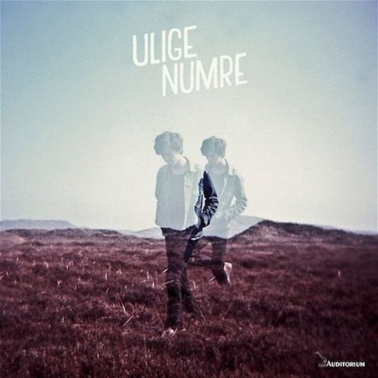 Cover for Ulige Numre · Ulige Numre EP (LP) (2012)