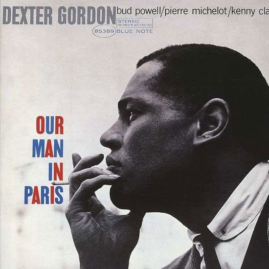 Our Man in Paris - Dexter Gordon - Música - JAZZ - 0602537743650 - 26 de agosto de 2016