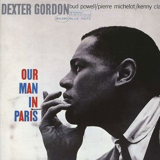 Our Man in Paris - Dexter Gordon - Musik - JAZZ - 0602537743650 - 26. august 2016