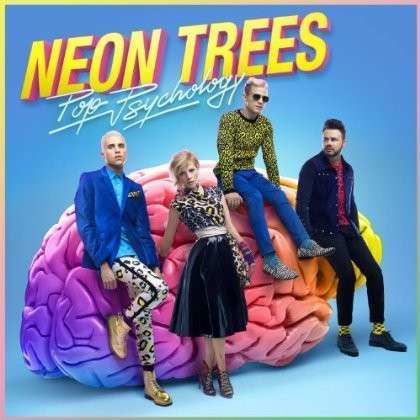 Pop Psychology - Neon Trees - Muziek - Mercury - 0602537772650 - 13 januari 2016