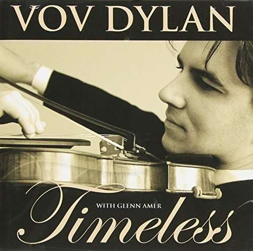 Cover for Vov Dylan · Timeless (CD) (2015)