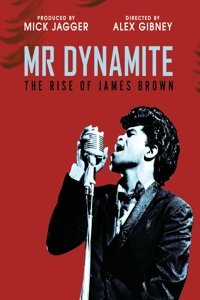 Cover for James Brown · Mr Dynamite - the Rise of (DVD) (2016)